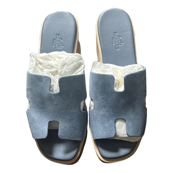 Hermes Eze Sandal - Picture 1 of 5
